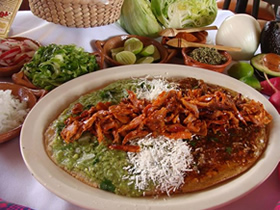 Taquiza Don Taco en evento